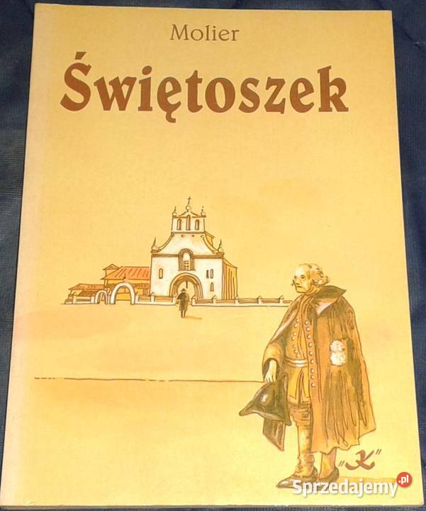 Świętoszek Molier miękka lubelskie