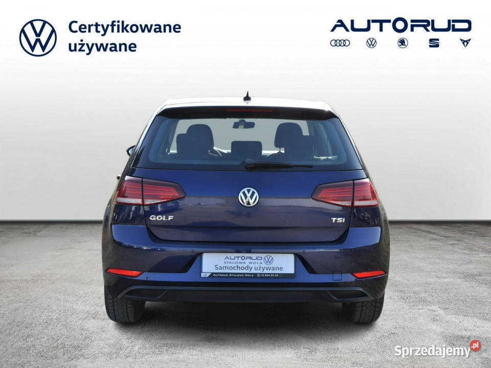 Volkswagen Golf 10B 85 Manual 5G SalonPL 1wł Stalowa Wola