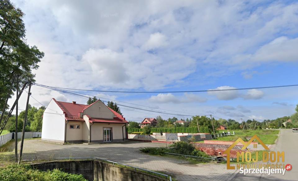 Lokal użytkowy w miejscowości Róża Wynajem podkarpackie