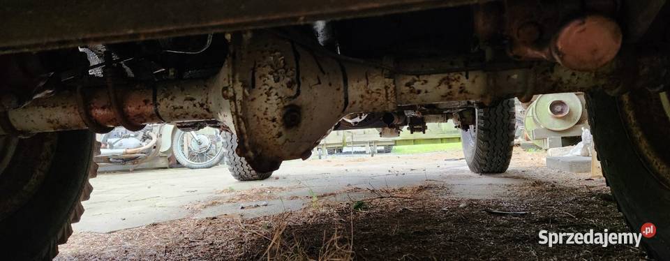 Gaz 67uaz Mieszkowice