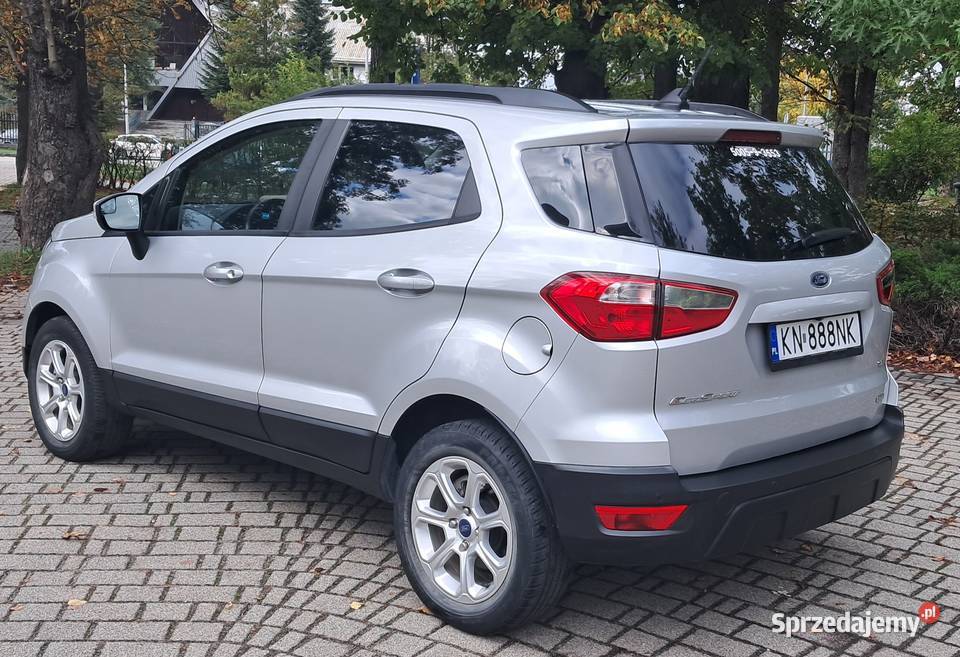 Ford EcoSport 10 Automat 4x2 Nowy Sącz