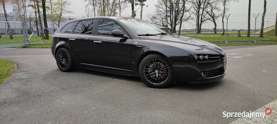 Alfa Romeo 159 175 TBI 290000km opolskie sprzedam