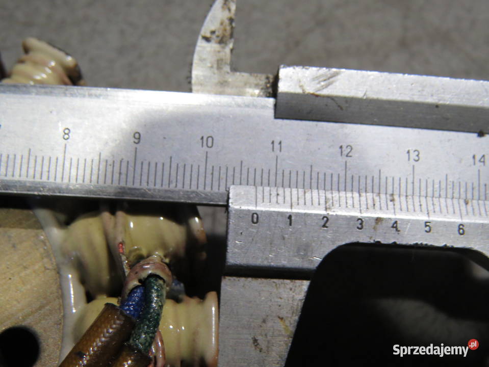 HONDA HORNET 600 PC36 2006 06 Stator stojan mazowieckie Warszawa