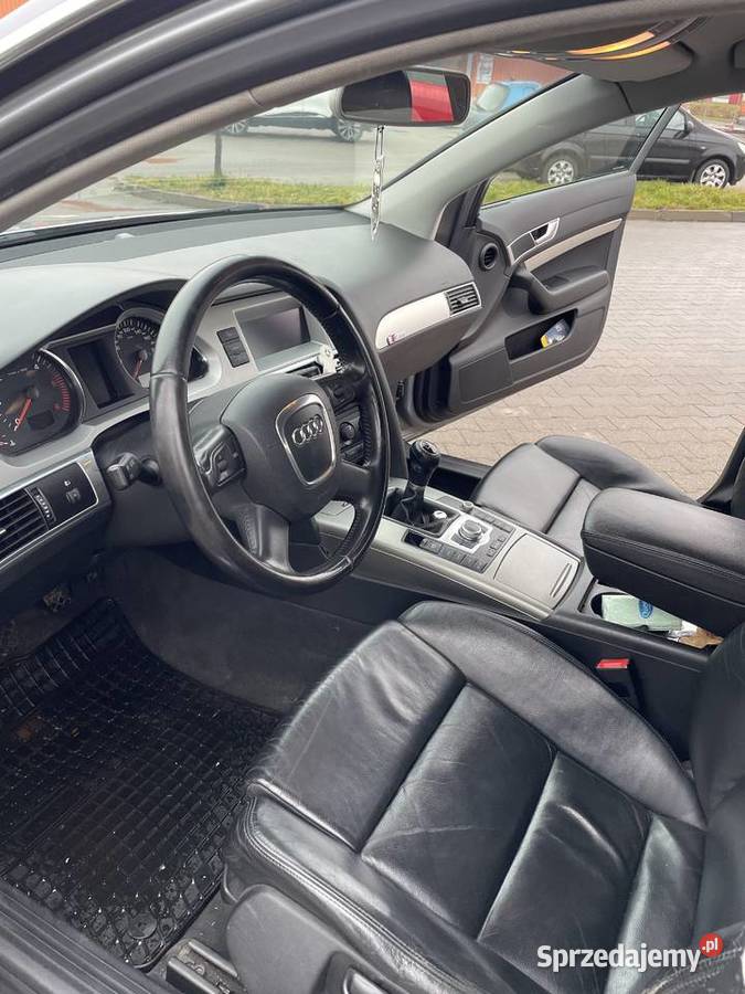 Audi A6C6 20 TDI 140 140KM Łódź