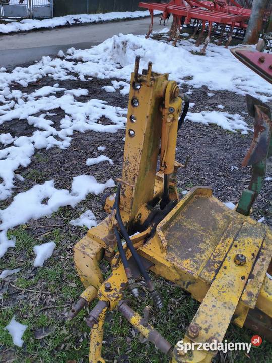 Pług obrotowy 3 skibowy widder ażurowy rabewerk Gdów