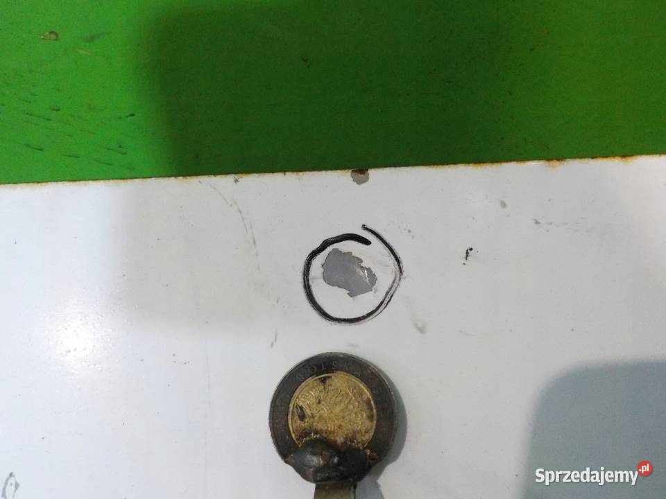 MAZDA 3 II BL 10r HB 5D klapa tyl mazowieckie