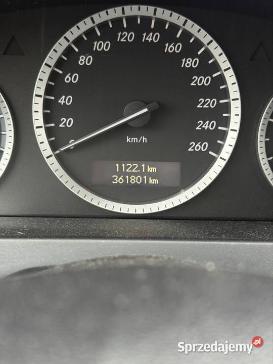 Mercedes cklasa 2009 22cdi automat centralny zamek Świętochłowice sprzedam