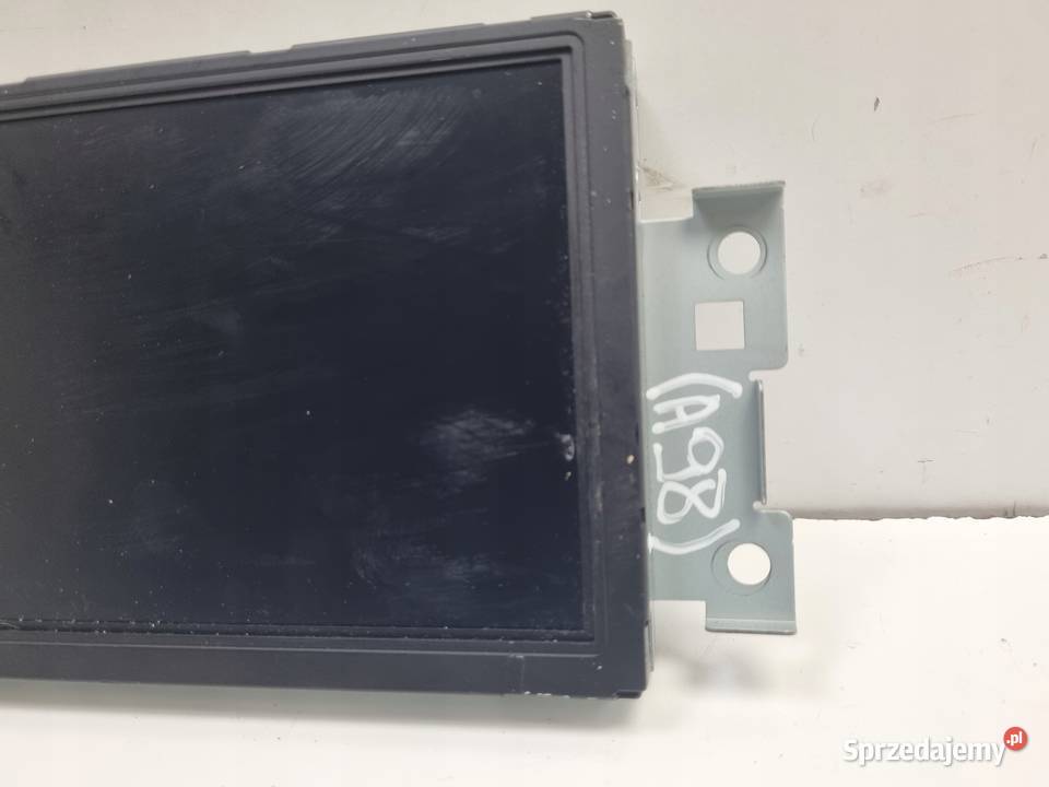 Volvo VOLVO V60 I S60 II XC60 I EKRAN NAWIGACJI Nawigacje fabryczne Chełm