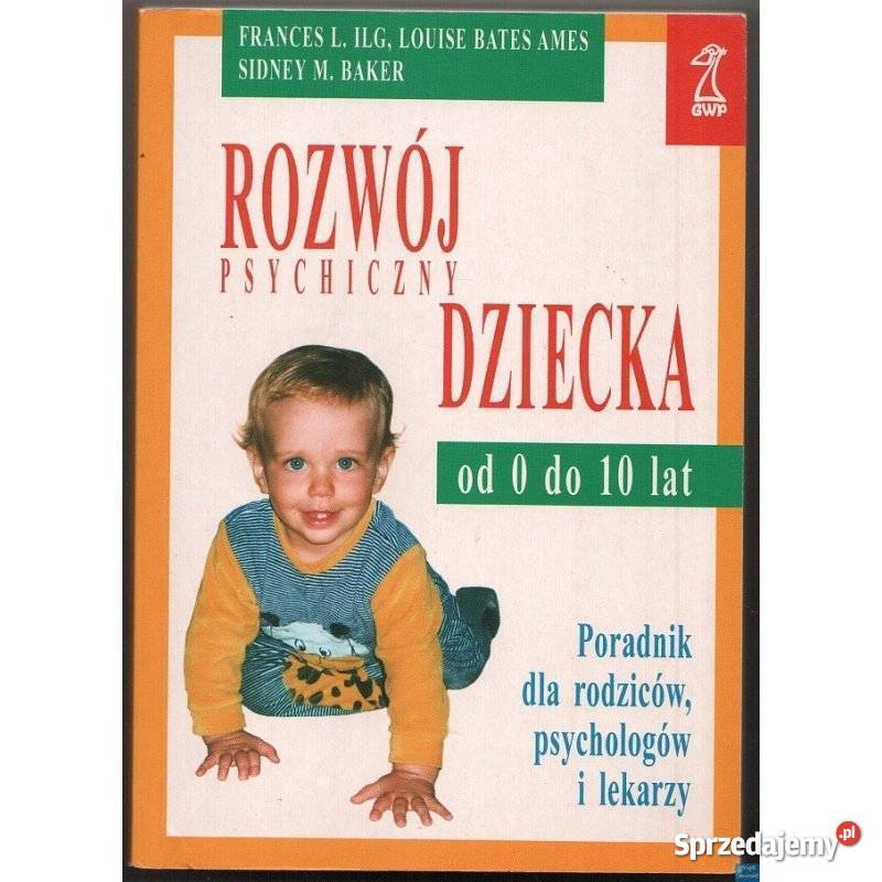 Rozwój psychiczny dziecka 0 do 10 lat dolnośląskie Świdnica