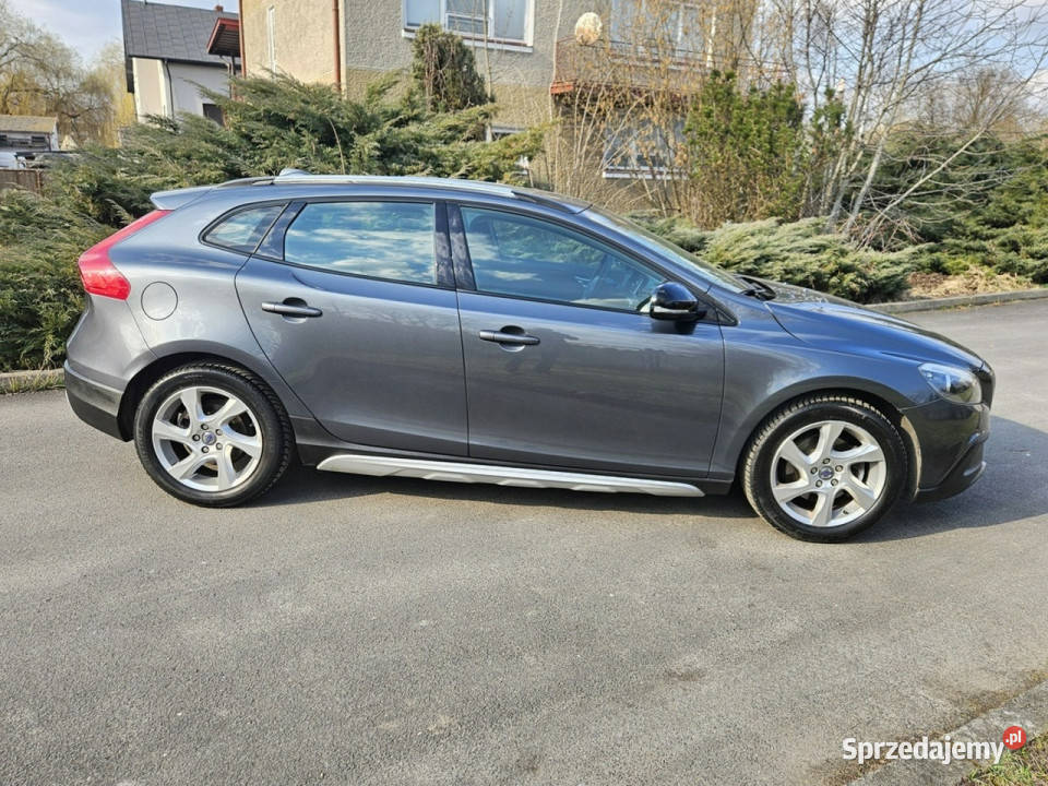 Volvo V40 Cross Country Bogate Wyposażenie Pełna łódzkie Opoczno
