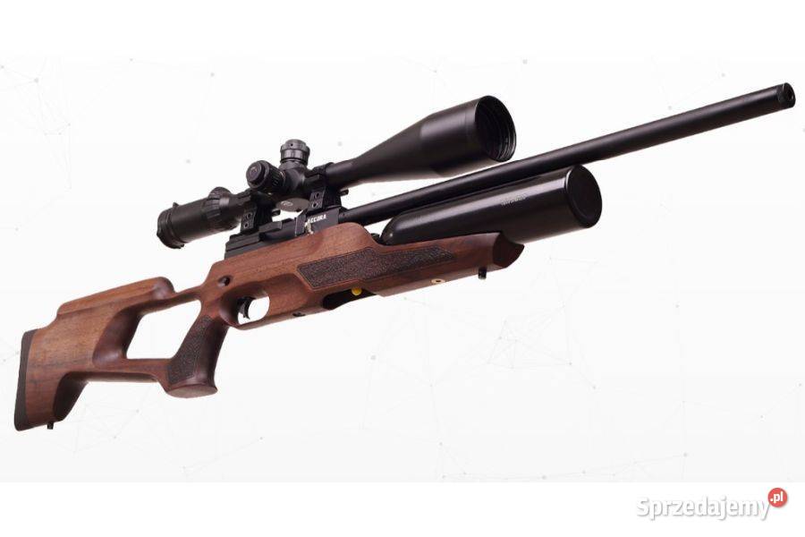 Wiatrówka karabinek PCP Reximex ACCURA 45 mm Trzcianka