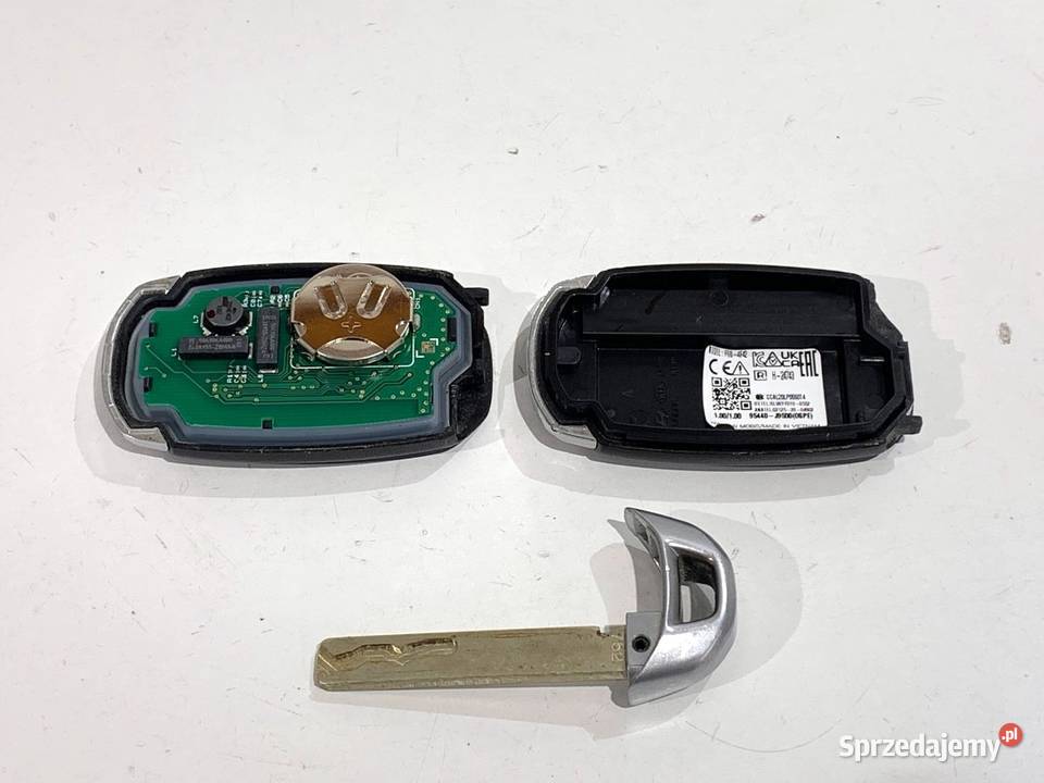 KLUCZYK HYUNDAI KONA 95440J9500 PILOT