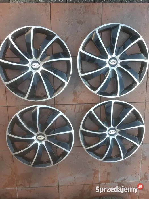 Felgi stalowe R16 5x112 opony zimowe kołpaki Samochodowe Opony i felgi Wadowice