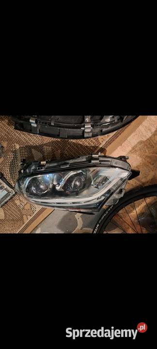 A1669064003 lampy GLE W166 2