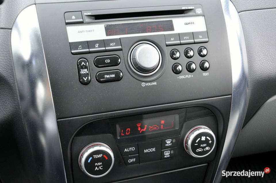 Suzuki SX4 16i 120 mazowieckie Węgrów sprzedam