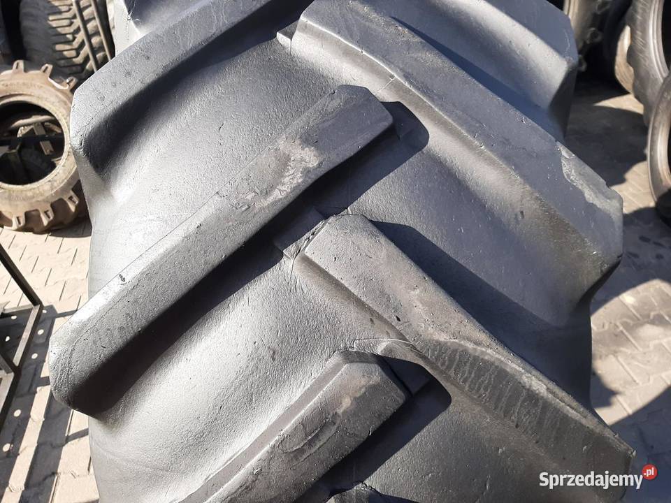 Opona używana rolnicza 23126 231R26 STOMIL AN15 26cale podlaskie Zaścianki