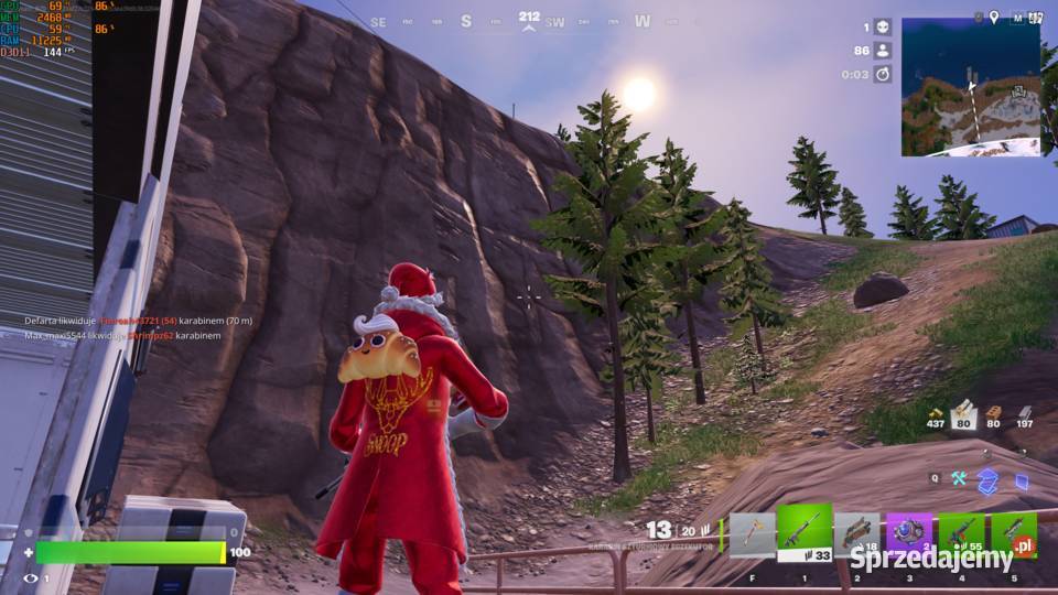 Komputer Gamingowy i76700 RX 590 8GB DDR4 16GB