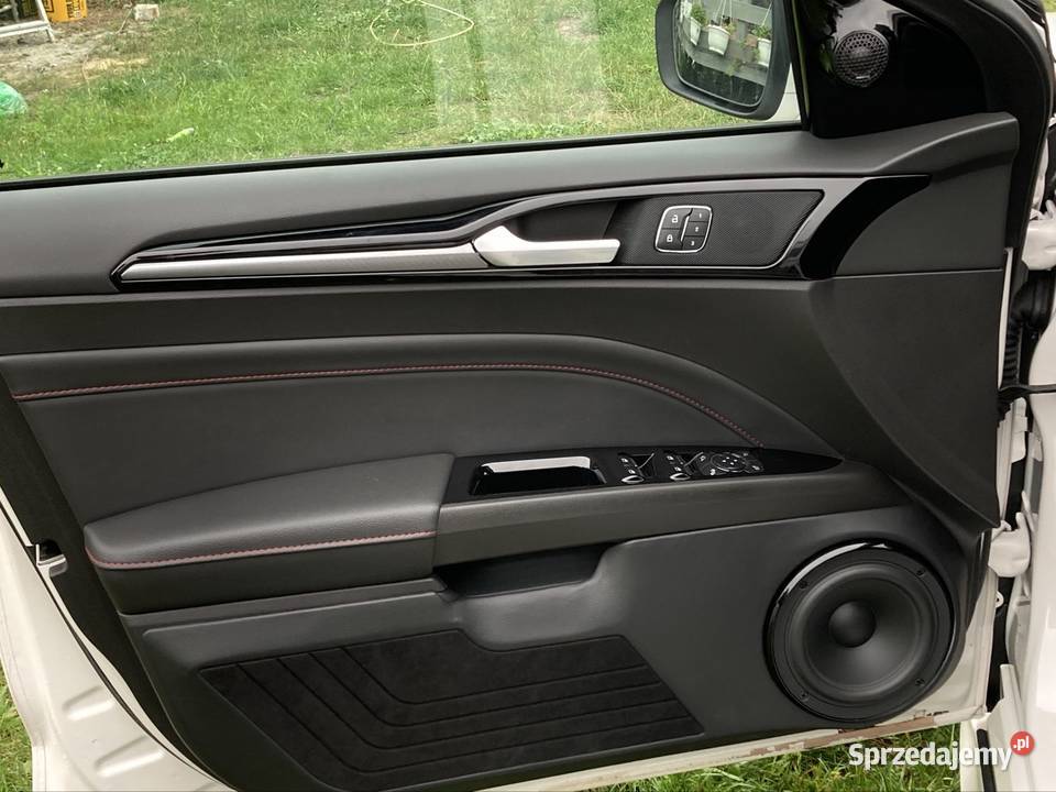 Ford Mondeo MK5 2020 20 TDCI 190 Automat automatyczna śląskie