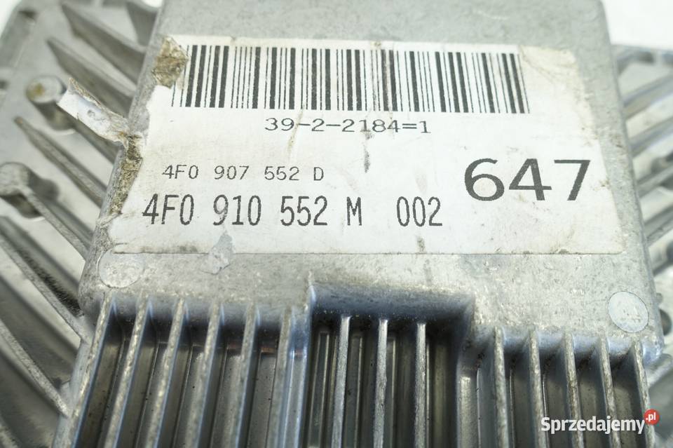 Audi A6 C6 24 V6 KOMPUTER SILNIKA sterownik Rudka sprzedam