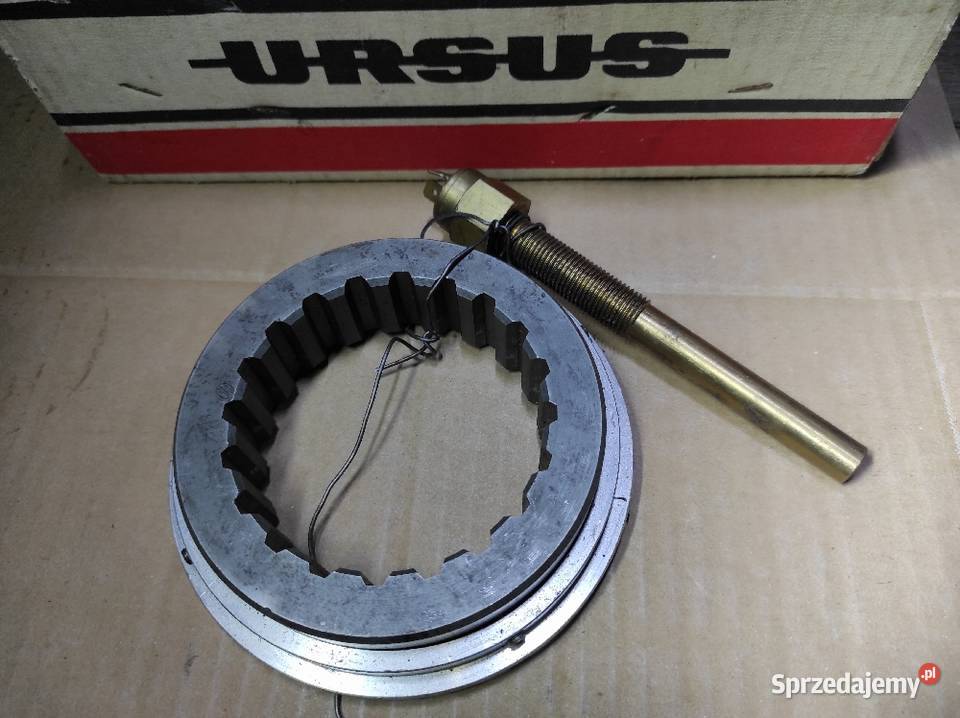 Ursus 17341934 MF czujnik prędkości Warszawa