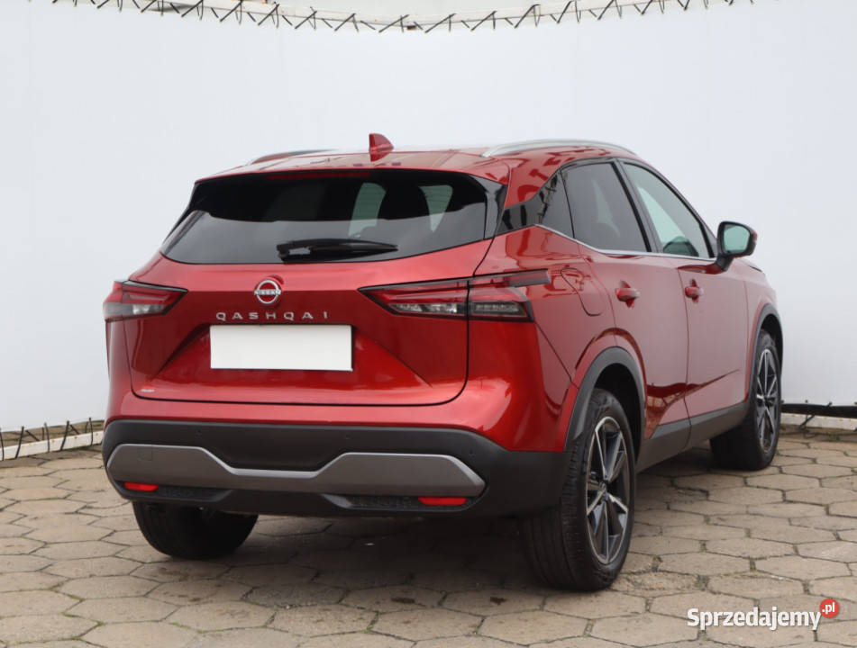 Nissan Qashqai 13 DIGT MHEV Qashqai Łódź