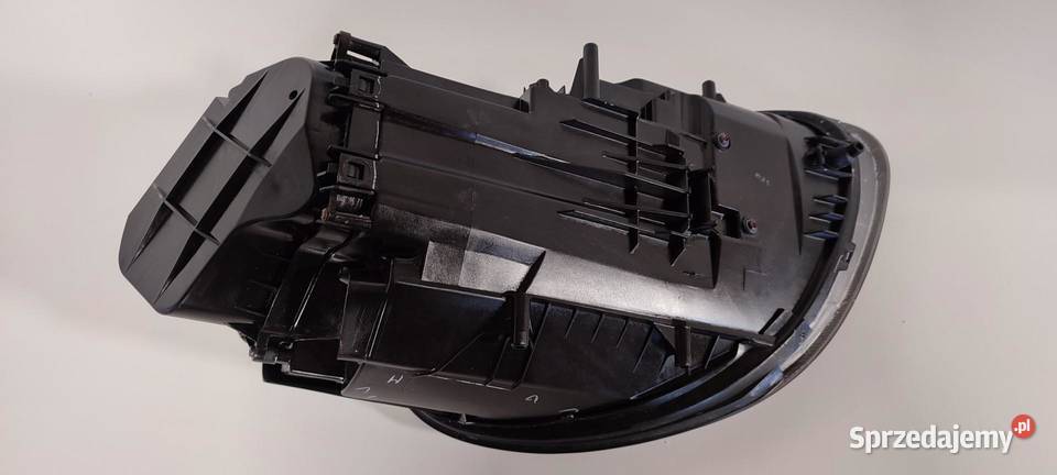 PORSCHE CAYMAN S 987 LAMPA LEWY PRZÓD ANGLIK RHD