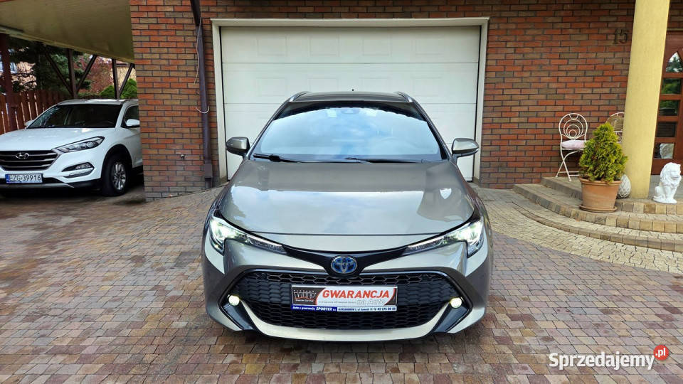 Toyota Corolla 18 122 Hybrid COMFORTTECHNAVI Corolla Aleksandrów Łódzki