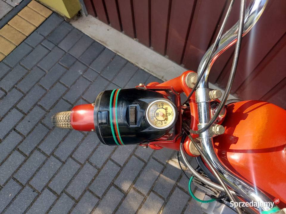 Romet Ogar 205 50cm3 Imielin sprzedam