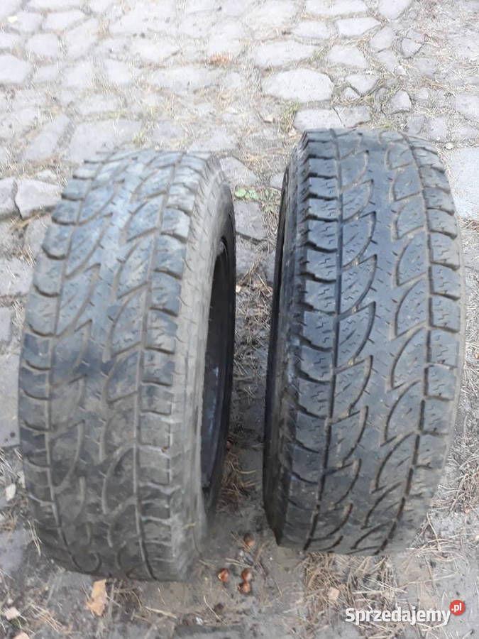 Koła felgi 215 75 15 Jeep Grand Cherokee XJ ZJ Otwock