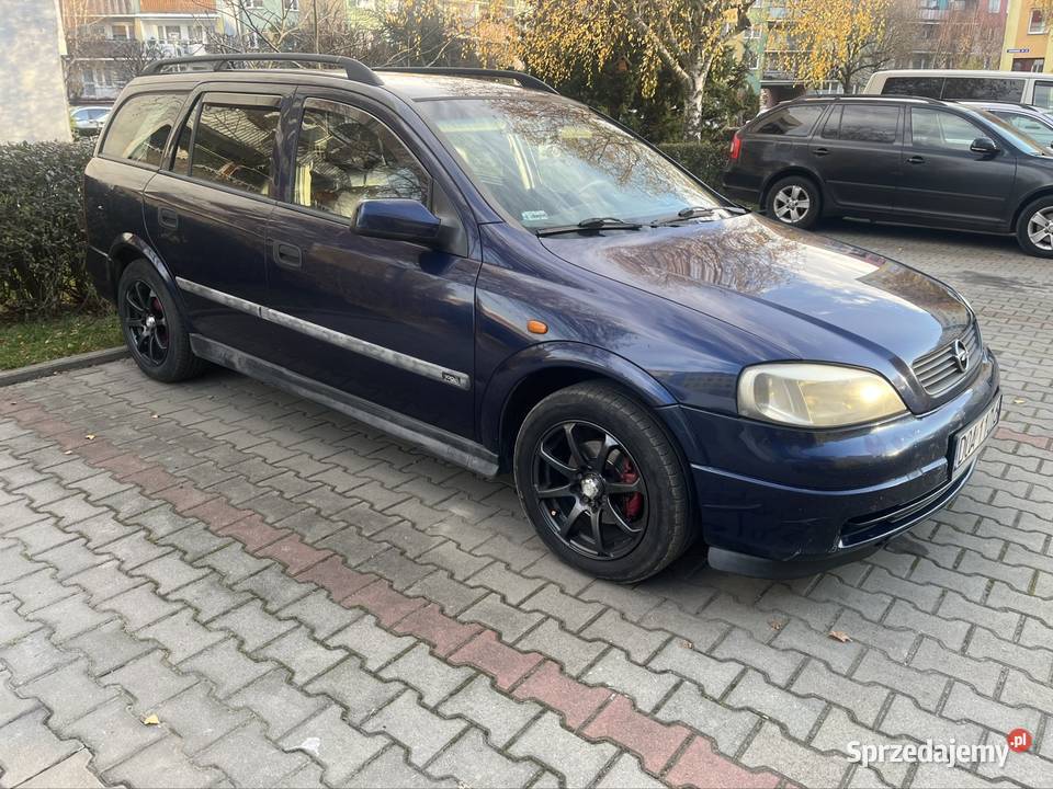 Opel astra 2 g