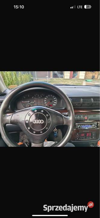 Audi A4B5 19 TDI manualna Biała Podlaska