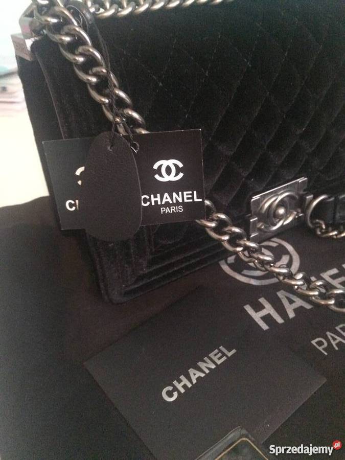 Chanel Na ramię  podkarpackie Jarosław