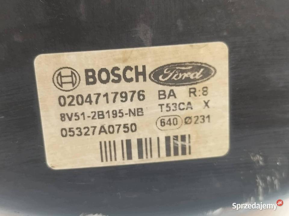 POMPA HAMULCOWA SERWO 0204717976 8V512B195NB