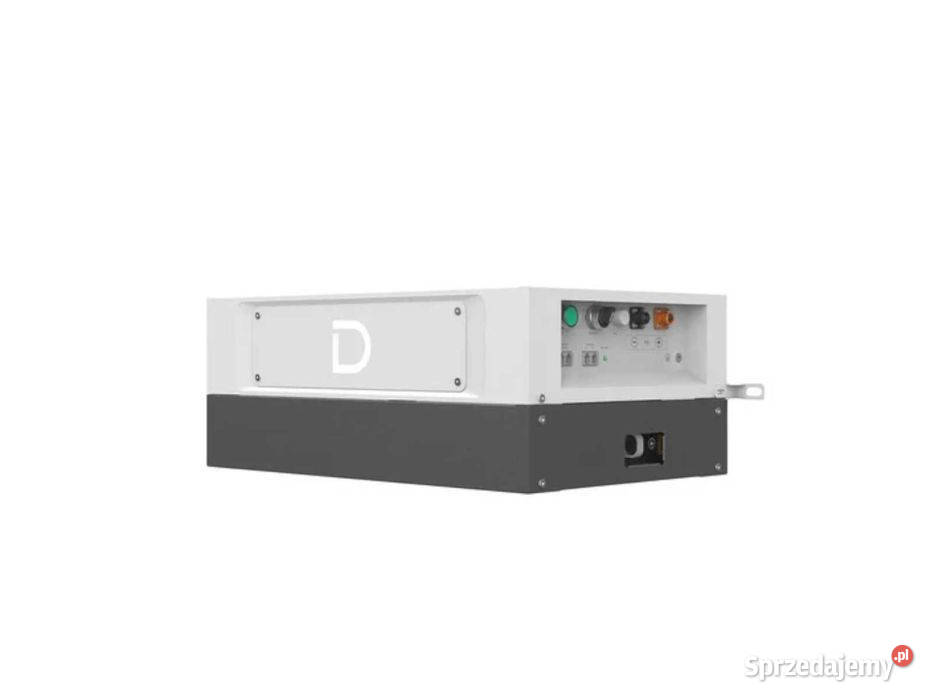 DYNESS STACK100 PRO 3584 kWh HV z BMS magazyn Magazyny energii