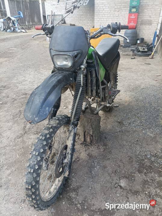 rama swap honda crm 125 Lublin