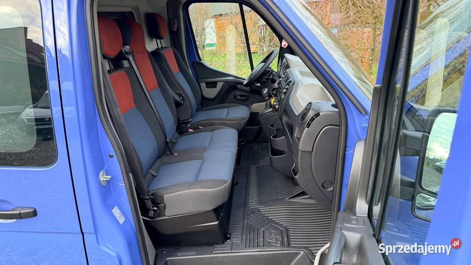 Renault Master L2 H2 Serwisowany STAN Opatów