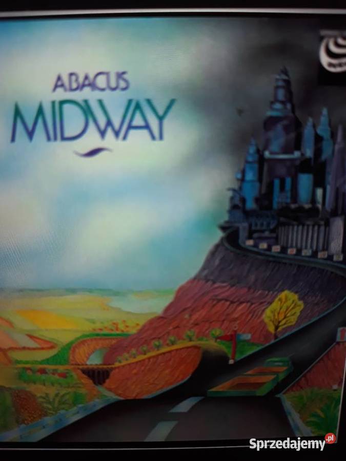 Archiwalne wykopaliska Krautrocka ABACUS Midway Kultura i Rozrywka podkarpackie Rzeszów