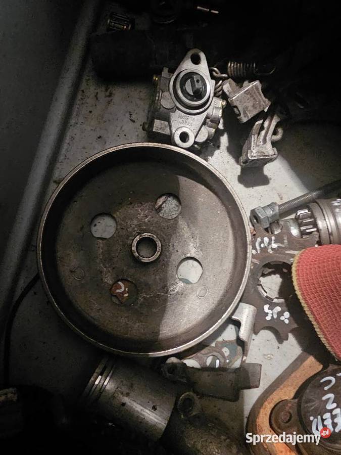 Peugeot speedfight 2 dzwon sprzęgła sprzęgło dolnośląskie