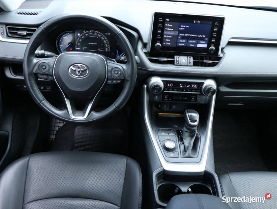 Toyota RAV 4 25 Hybrid Piaseczno