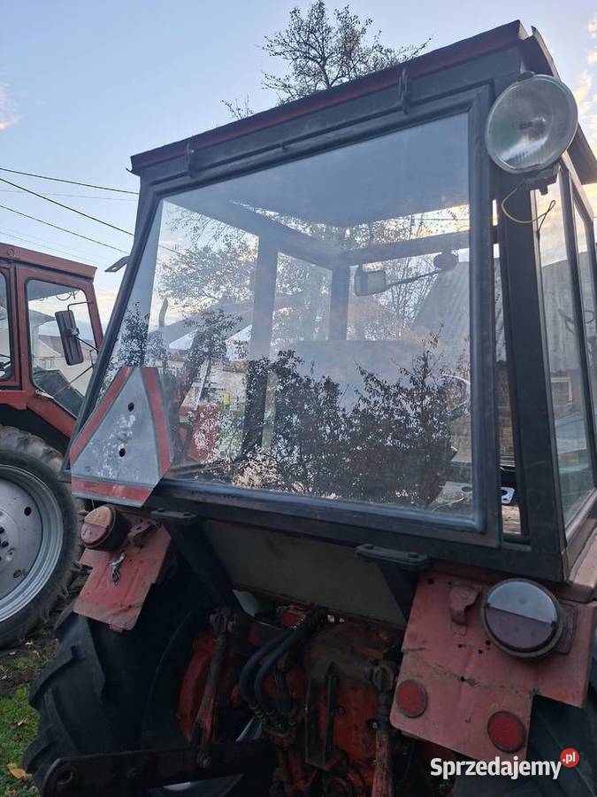 Kabina Koja Smolniki do Władimirca t25 Jasło