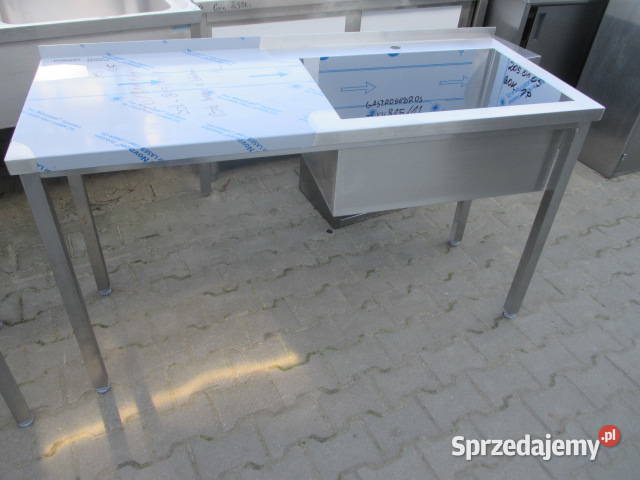 Stół Zlew Basen Stół Z Basenem 1506085 Komora Z wielkopolskie