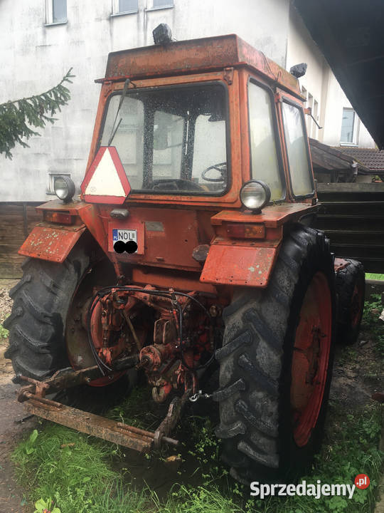 Ciągnik 4x4 55 LTZ 55A LEDA wyprodukowany w Olsztyn sprzedam