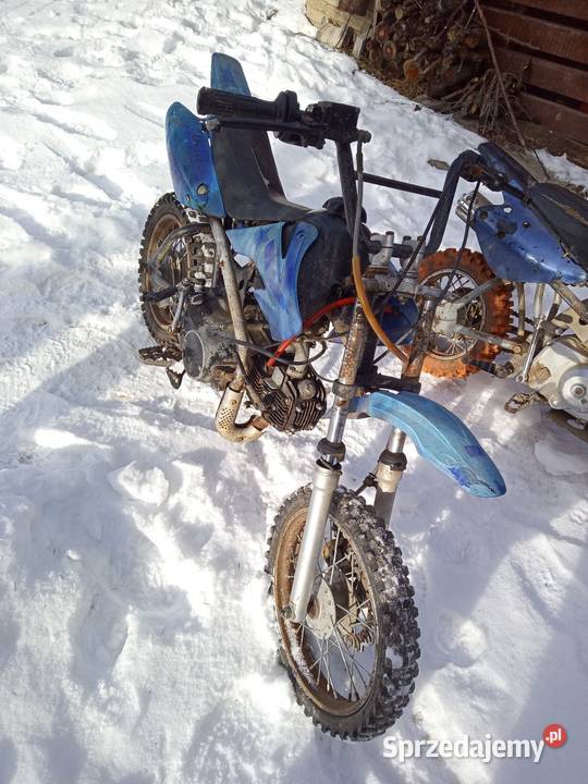 Cross Loncin 125 Loncin dwie sztuki Loncin