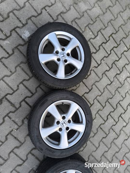 Koła z oponami R16 HondaToyota Lublin