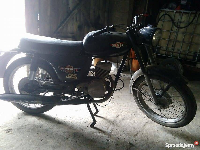 WSK 125 WSK Łódź