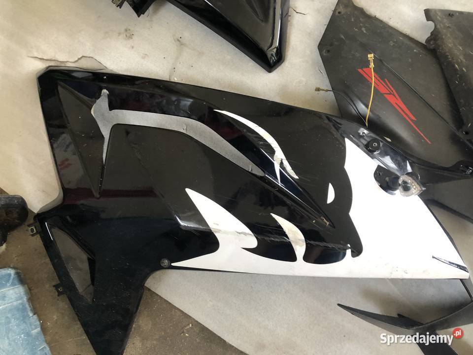 Części Aprilia rs 125 2003 i 2007cała na części małopolskie Raciechowice