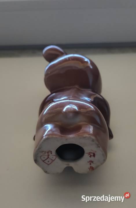 Miś olimpijski ZSRR 1980 pamiątka PRL Jaroszowiec