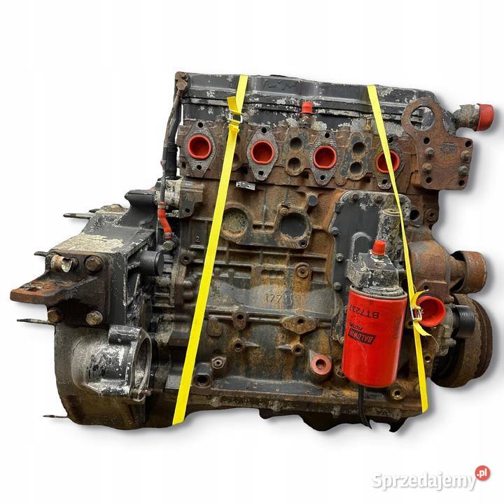 SILNIK Iveco Eurocargo 39 D DIESEL TECTOR osobowe