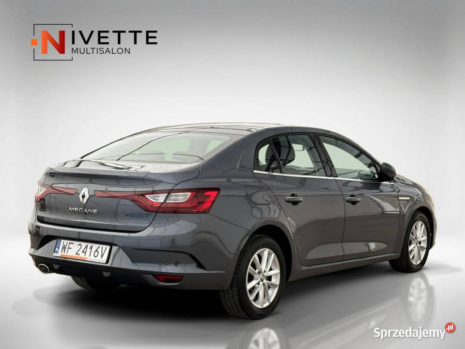 Renault Megane 15 Blue dCi Automatyczna7 EDC 115 mazowieckie