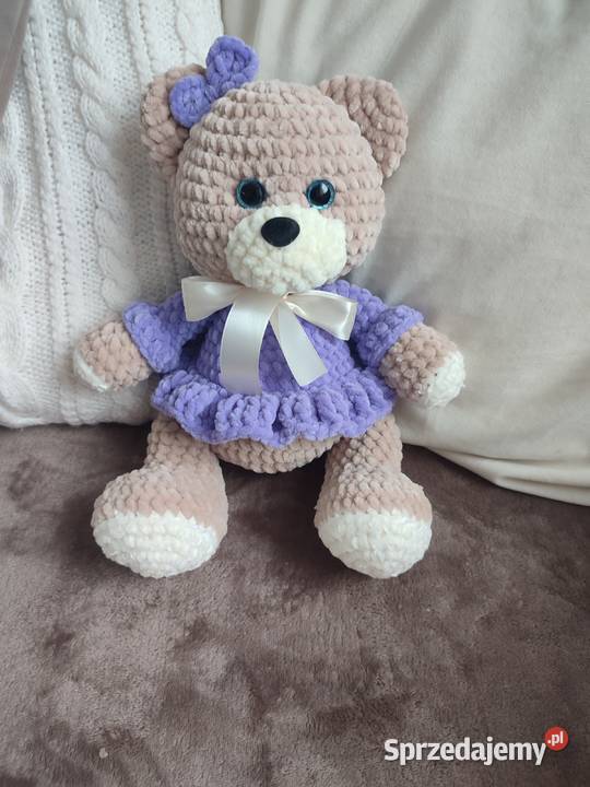 Miś pluszowy Maskotki Kraków